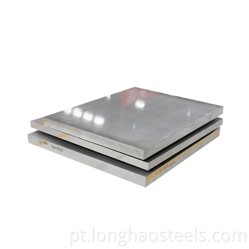 Aluminum Plate